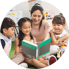 國民小學低年級