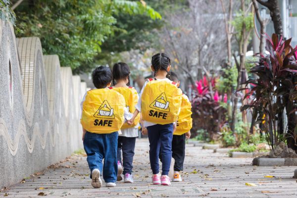 守護兒童通學之路
