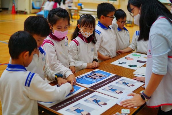 展開安全宣導工作