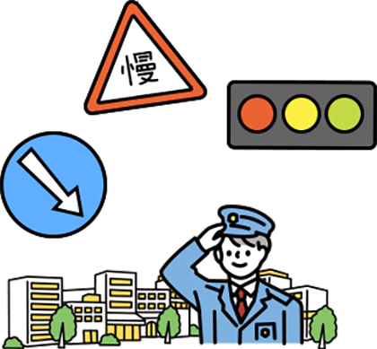 交通安全課程架構